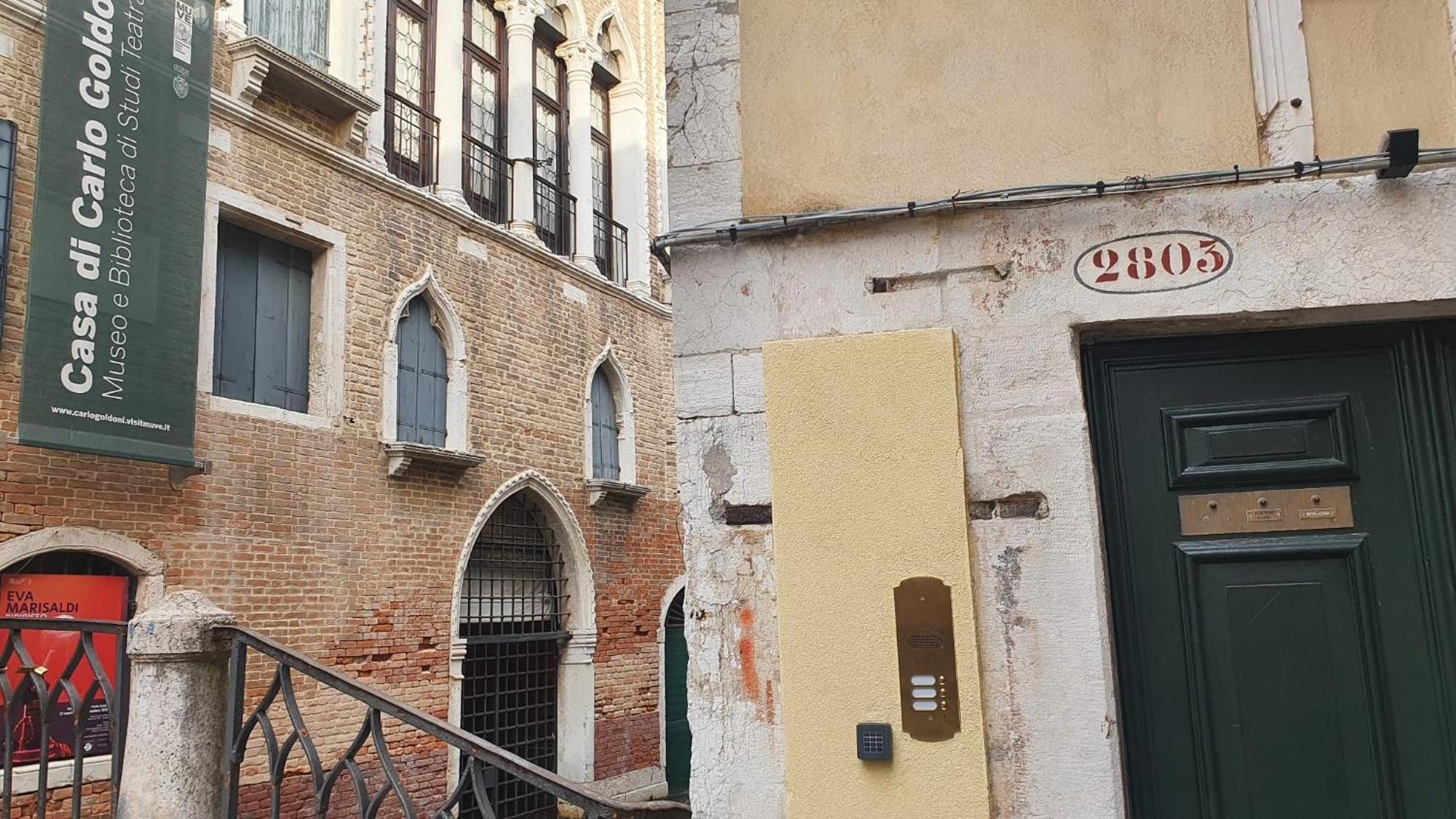 I Gioielli Del Doge - Topazio Venice Exterior photo